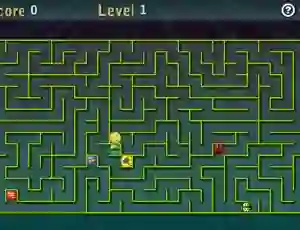 Permainan A Maze Race ll talian