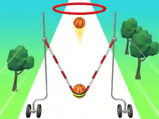 Permainan Idle Higher Ball talian