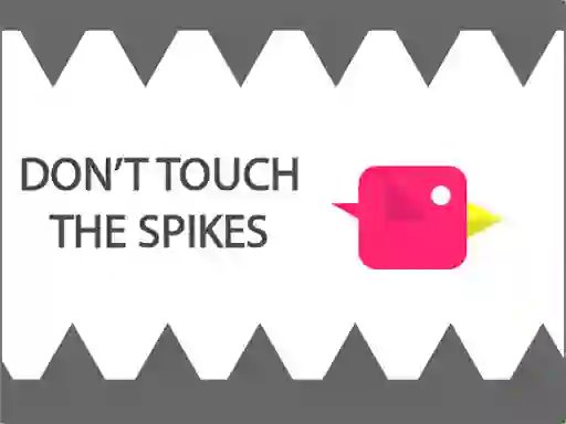 Permainan Dont Touch The Spikes talian