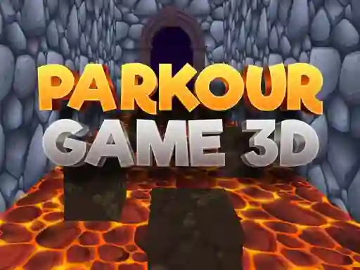 Permainan Parkour Game 3d talian