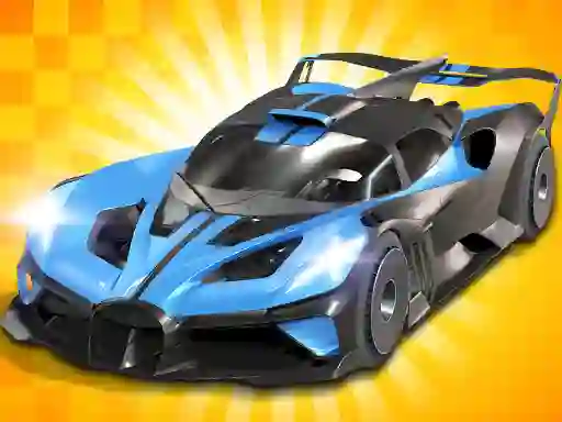 Permainan GT Cars Mega Ramps talian