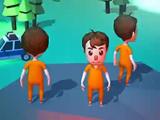 Permainan Prison Escape Plan talian