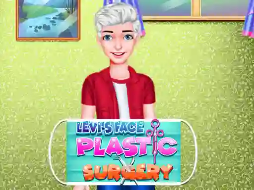 Permainan Levi's Face Plastic Surgery talian