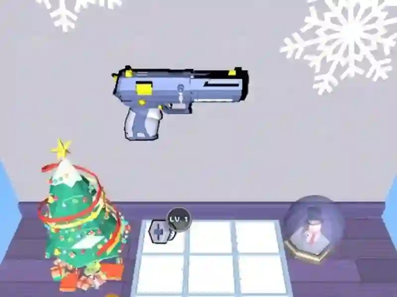 Permainan Gun Rush talian