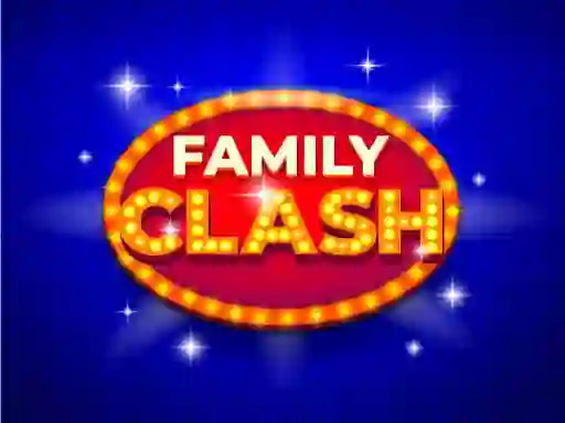 Permainan Family Clash talian
