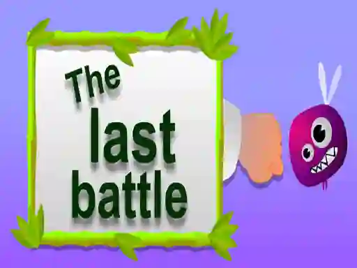Permainan The Last Battle talian