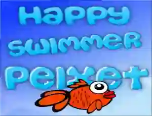 Permainan Happy Swimmer Peixet talian