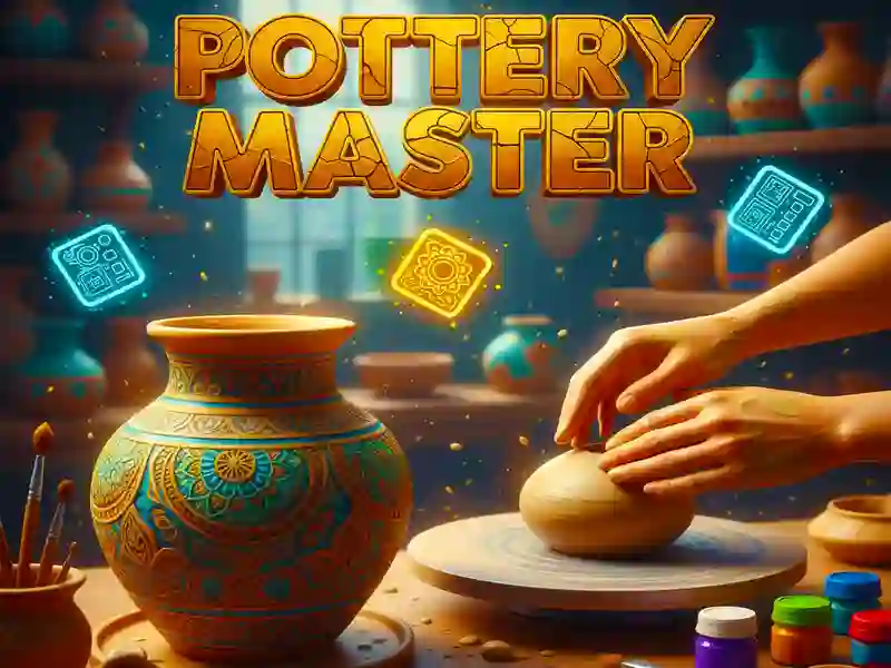 Permainan Pottery Master talian