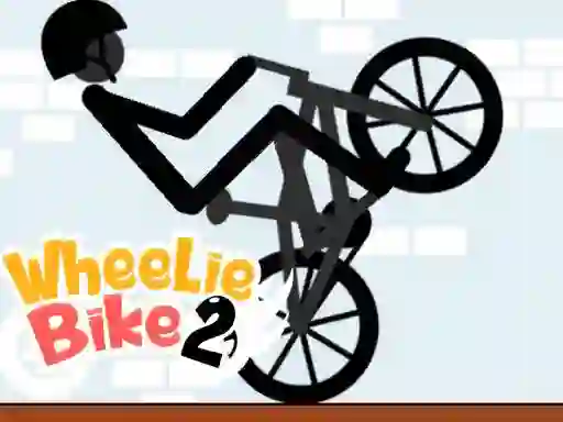 Permainan Wheelie Bike 2 talian