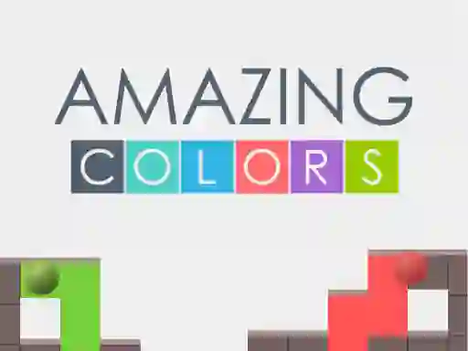 Permainan Amazing Colors talian