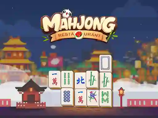 Permainan Mahjong Restaurant talian