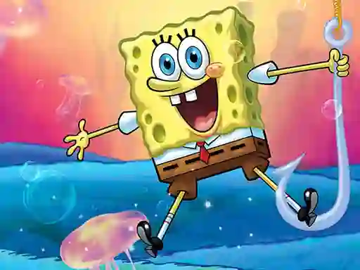 Permainan Spongebob and Friends talian