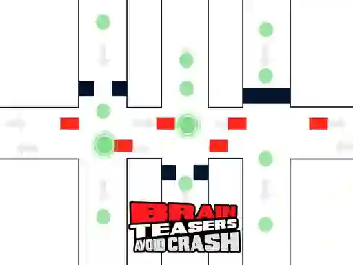 Permainan Brain Teasers Avoid Crash talian