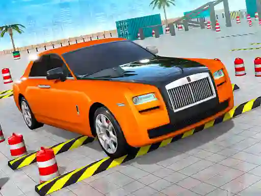 Permainan Car Games: Advance Car Parking talian