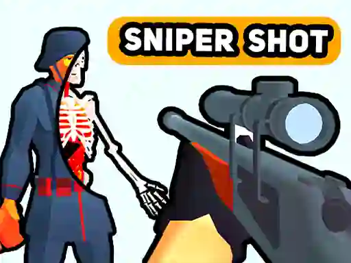 Permainan Sniper Shot: Bullet Time talian