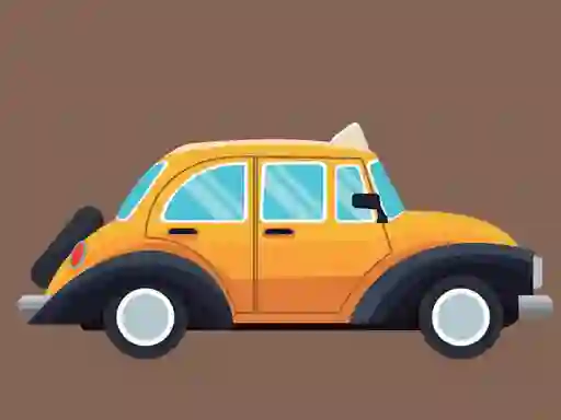 Permainan Classic Old and New Cars Hidden talian
