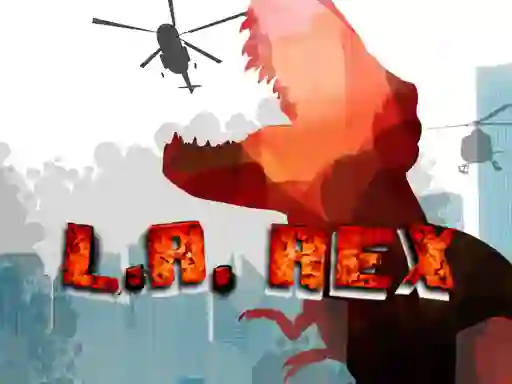 Permainan LA REX talian