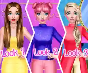 Permainan Rosie's New Look talian