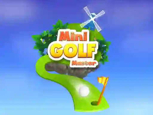 Permainan Minigolf Master talian
