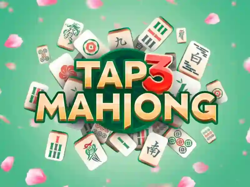 Permainan Tap 3 Mahjong talian