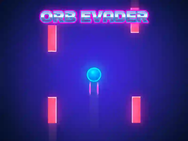 Permainan Orb Evader talian