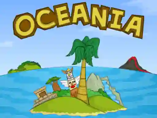 Permainan Oceania talian
