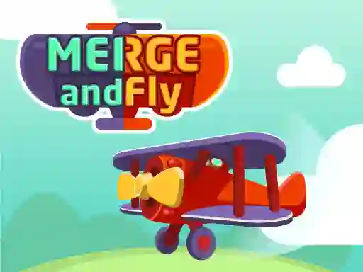 Permainan Merge and Fly talian