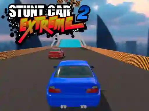 Permainan Stunt Car Extreme 2 talian