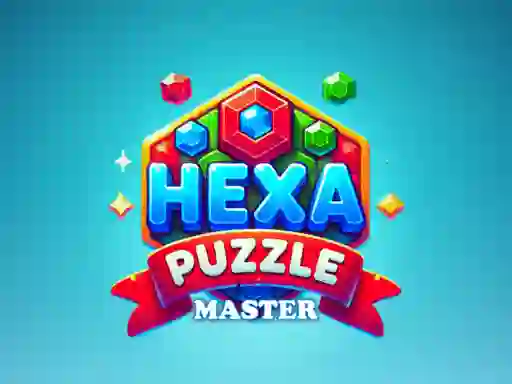 Permainan Hexa Puzzle Master talian