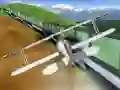Permainan Airplane Road talian