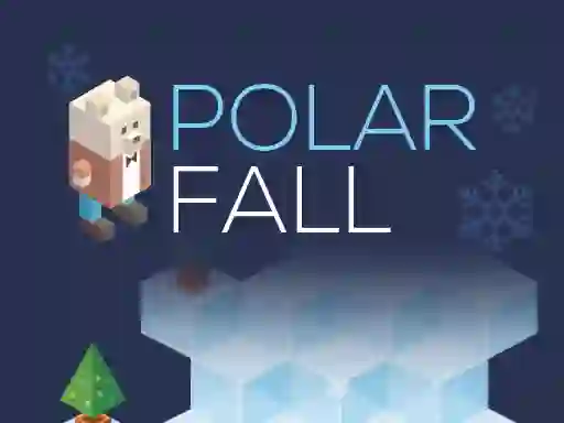 Permainan Polar Fall talian