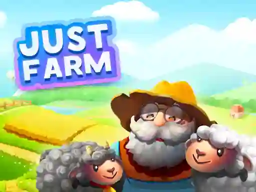 Permainan Just Farm talian