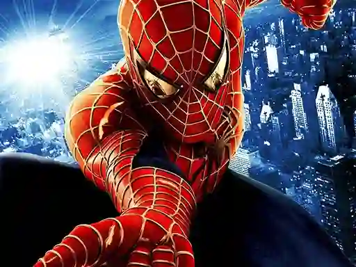 Permainan Spider Warrior talian