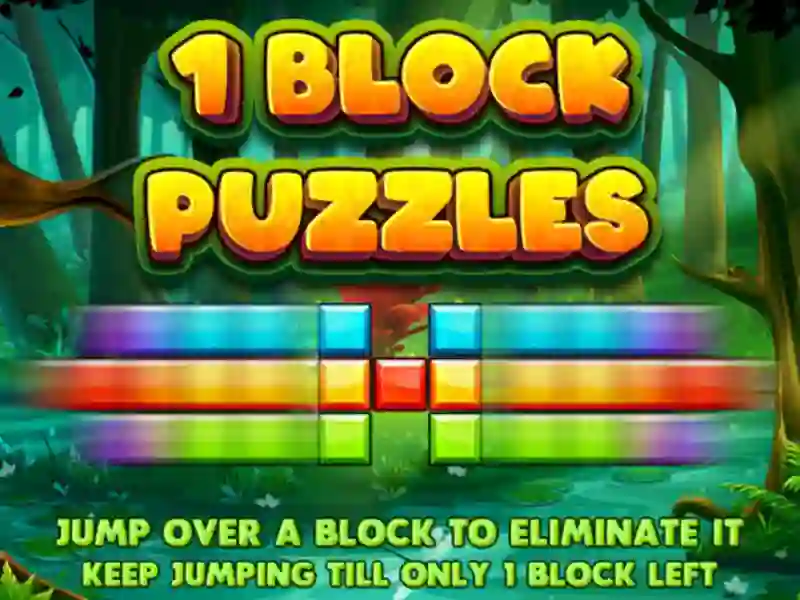 Permainan 1 Block Puzzles talian