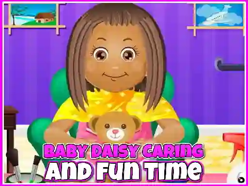 Permainan Baby Daisy Caring and Fun Time talian