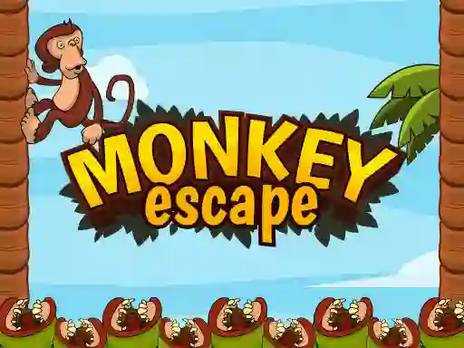 Permainan Monkey Escape talian