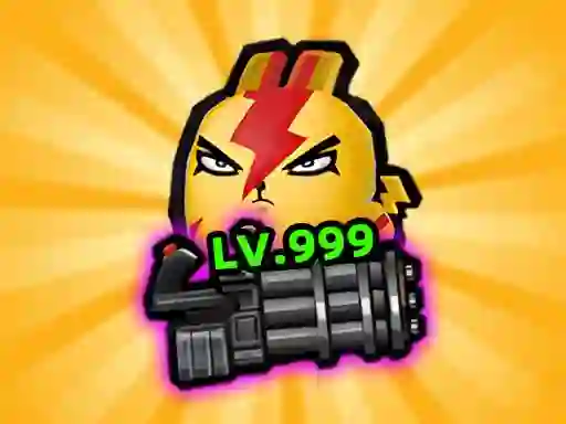 Permainan Hero Rabbit Idle Survivor RPG talian