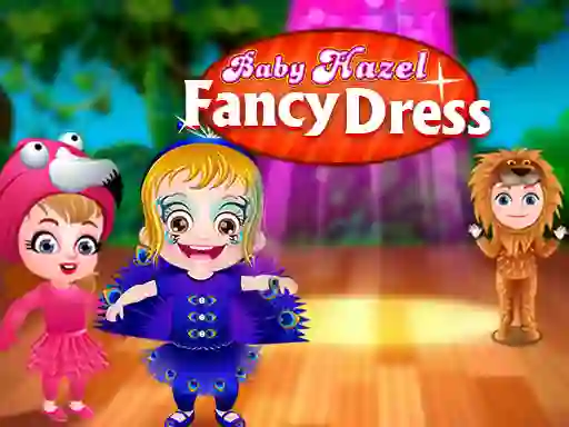 Permainan Baby Hazel Fancy Dress talian