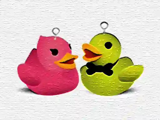 Permainan Duck Memory Challenge talian