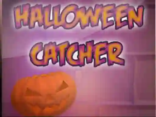 Permainan Halloween Catcher talian