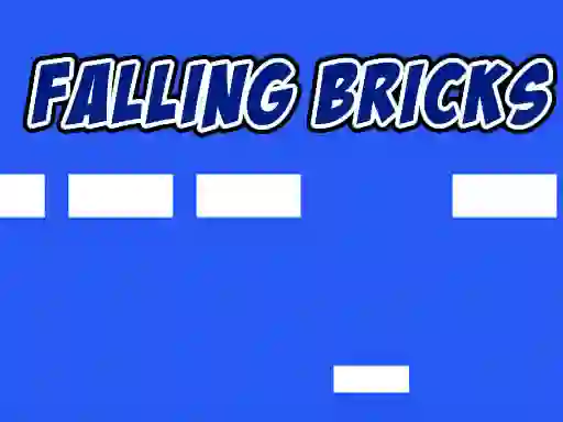 Permainan Falling Bricks talian