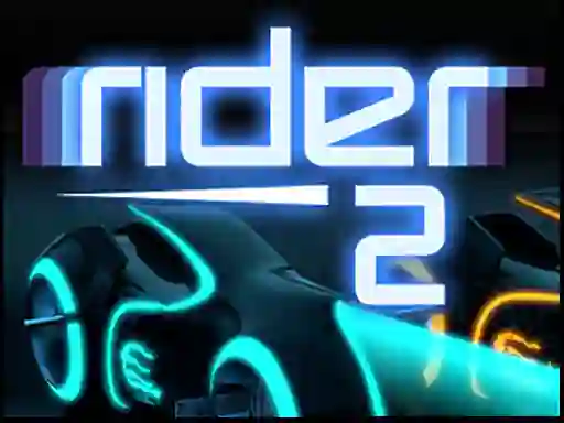 Permainan Rider 2 talian