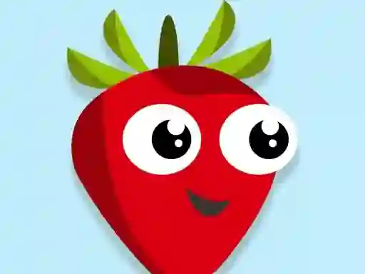 Permainan Bouncing Strawberry talian