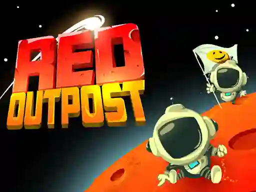 Permainan Red Outpost talian