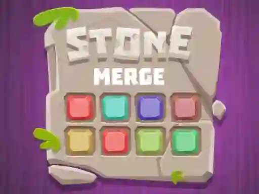 Permainan Stone Merge talian