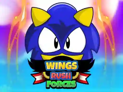 Permainan Wings Rush Forces talian