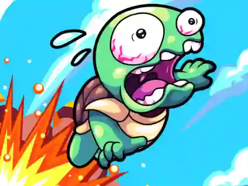 Permainan Shoot the Turtle talian