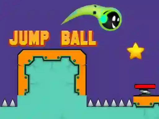 Permainan Jump Ball Adventures talian