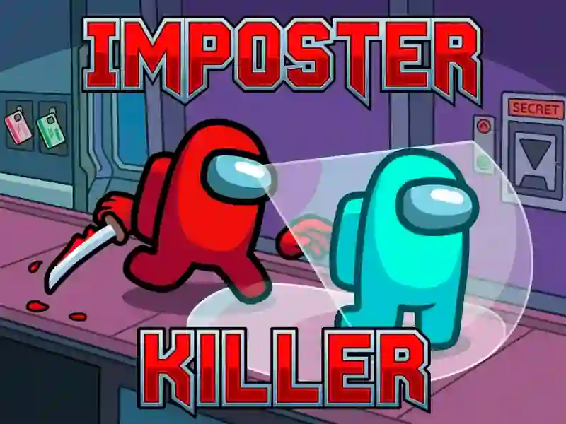 Permainan Imposter Killer talian