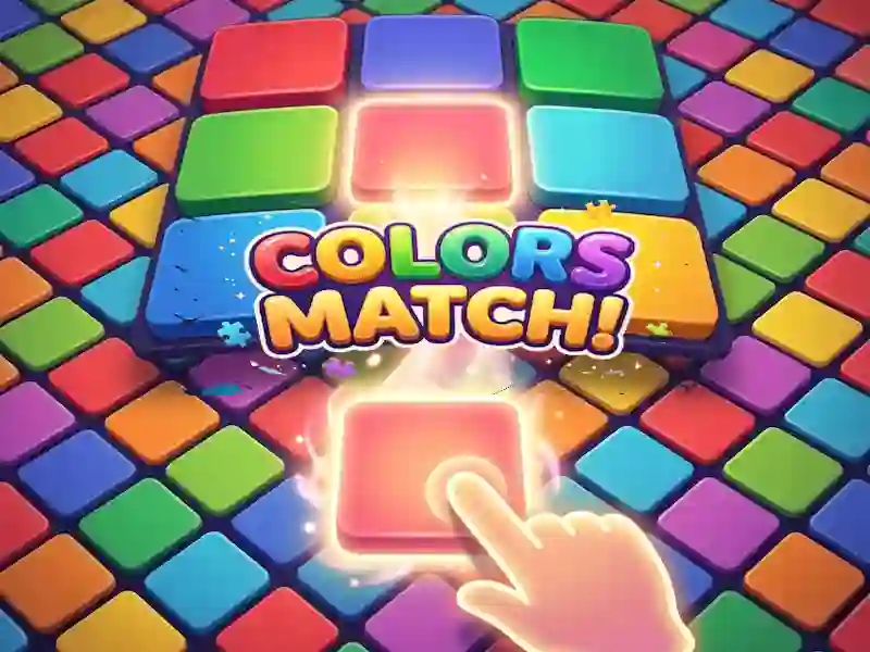 Permainan Colors Match! talian